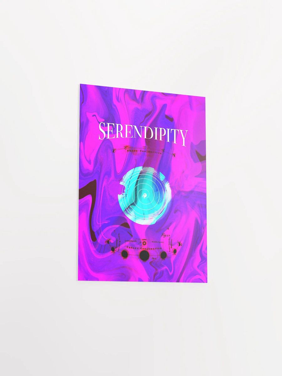 Serendipity: The Abstract Poster product image (5)