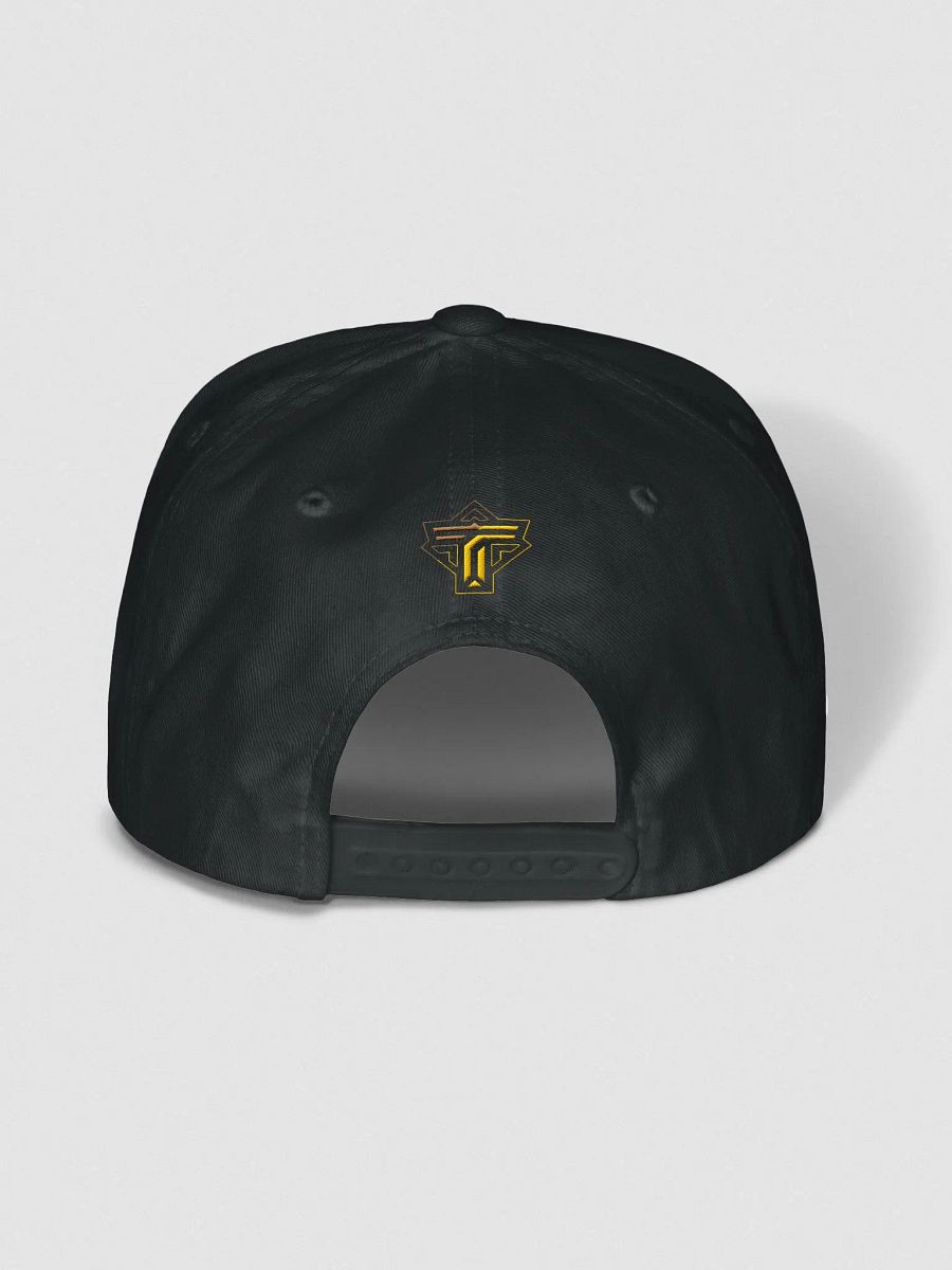 Cap w/ Gold Logo & Insignia product image (10)