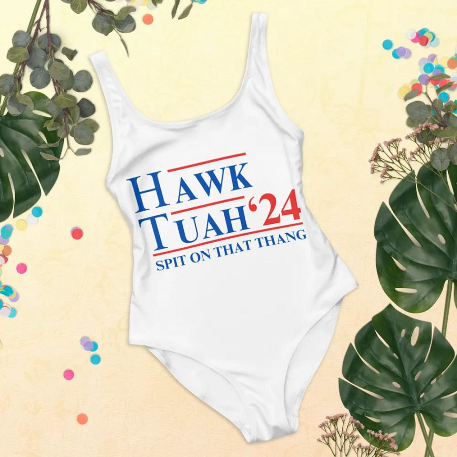 The Hawk Tuah '24 Spit on that Thang - One Piece product image (9)