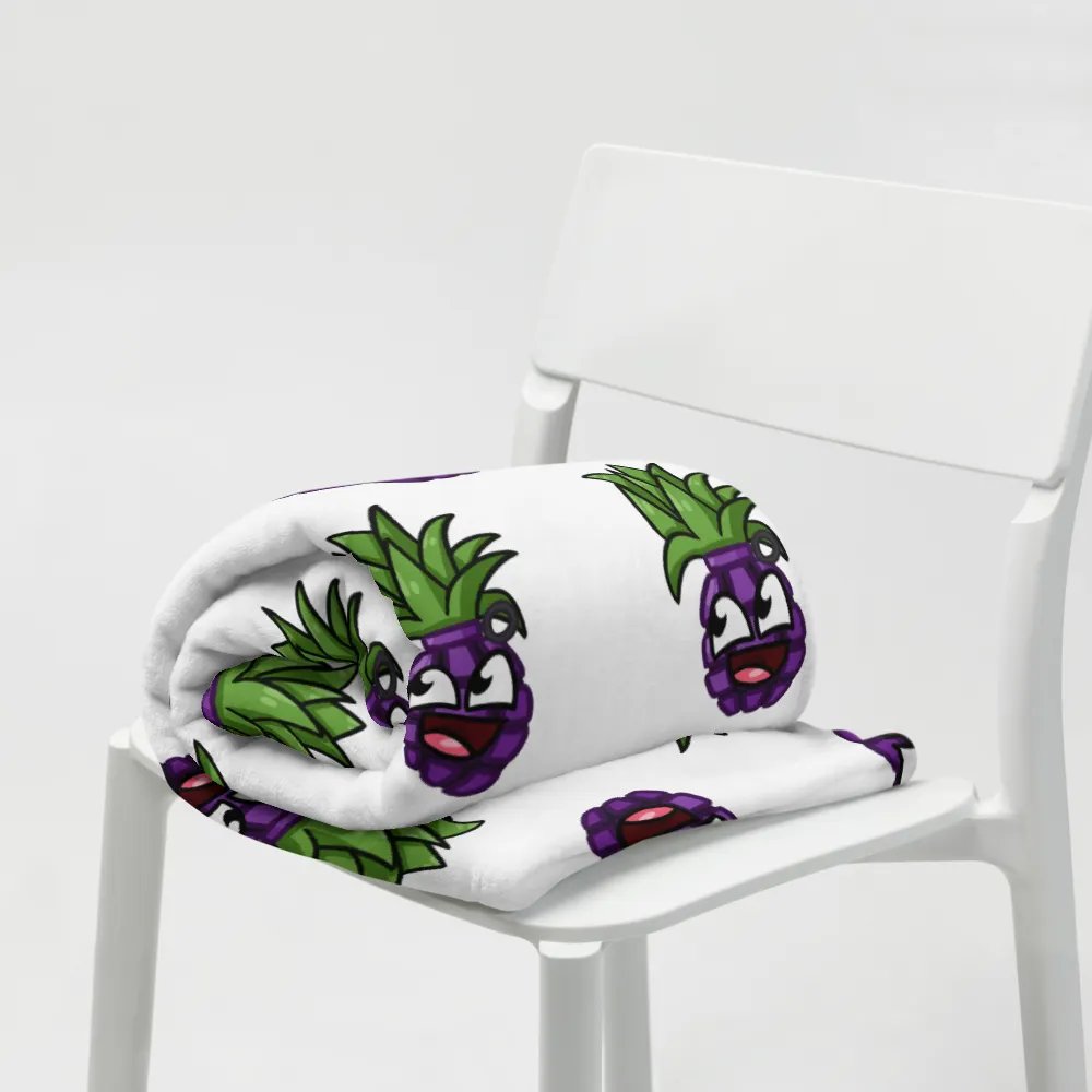 Pineapple Blanket product image (6)