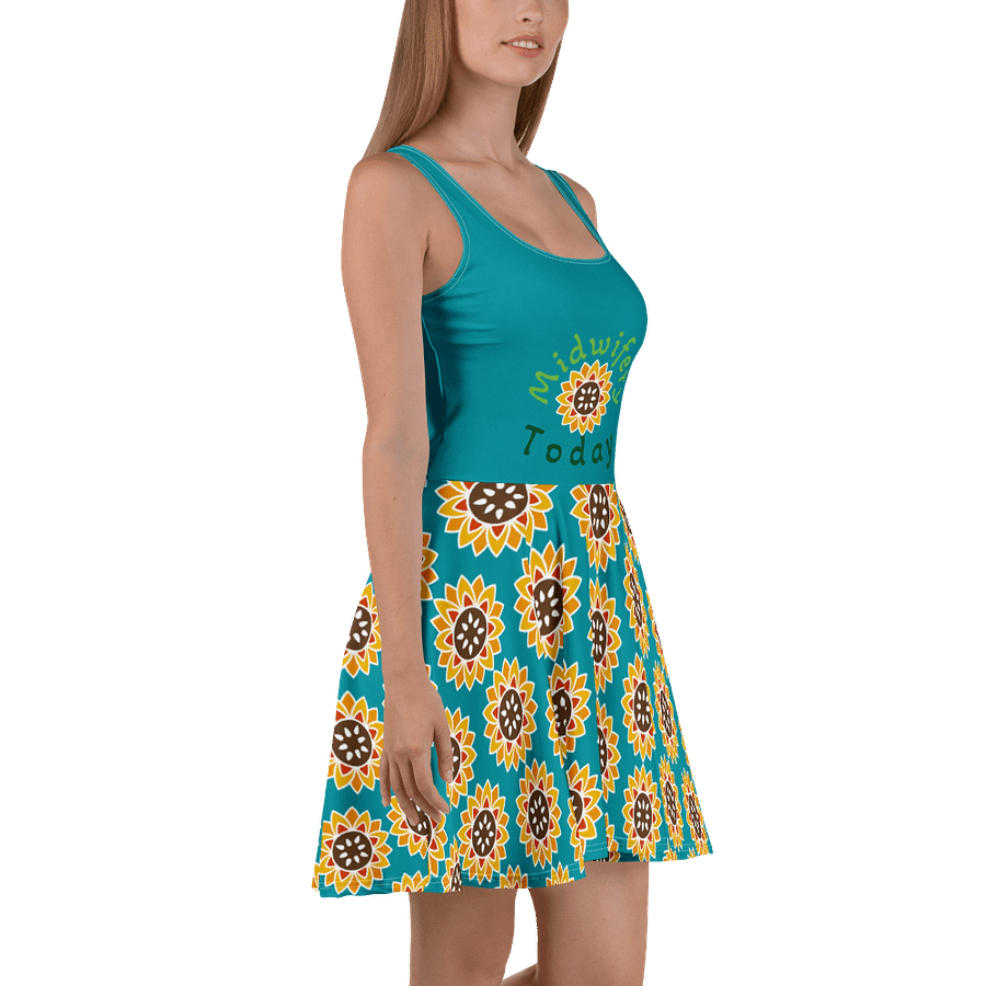 Midwifery Today Skater Dress product image (3)