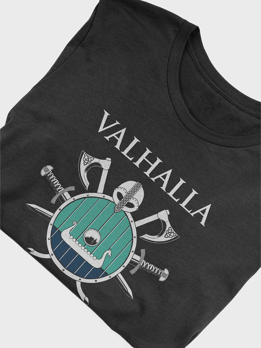 Valhalla Calling Me One Sided Tee product image (5)