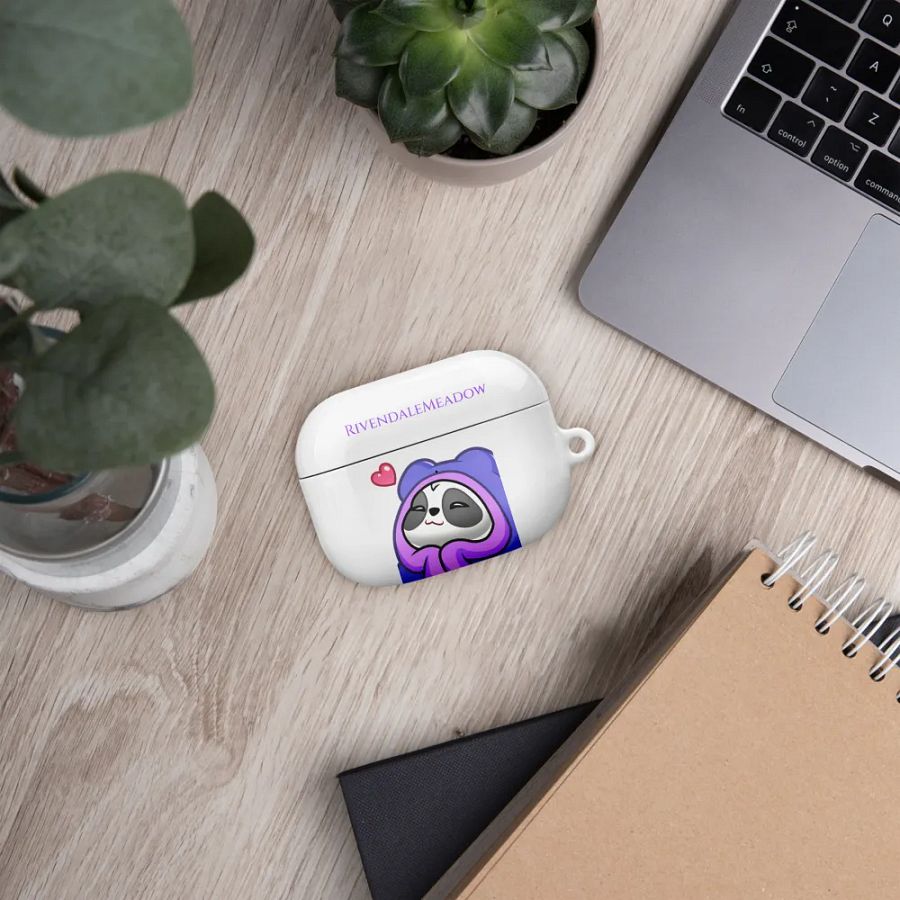 Panda Playful AirPods® Case product image (8)