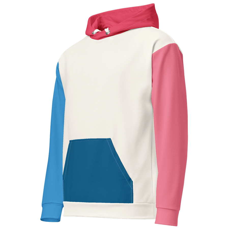 My Brain Pills Color Block - Hoodie product image (2)