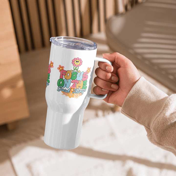 Focus On The Good Things product image (1)
