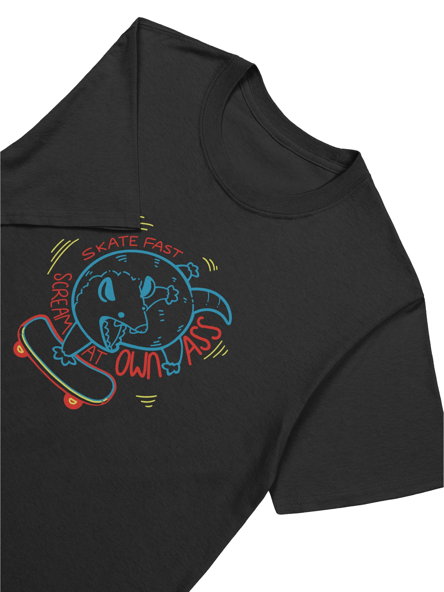 Skate Fast Scream at Own A** product image (45)