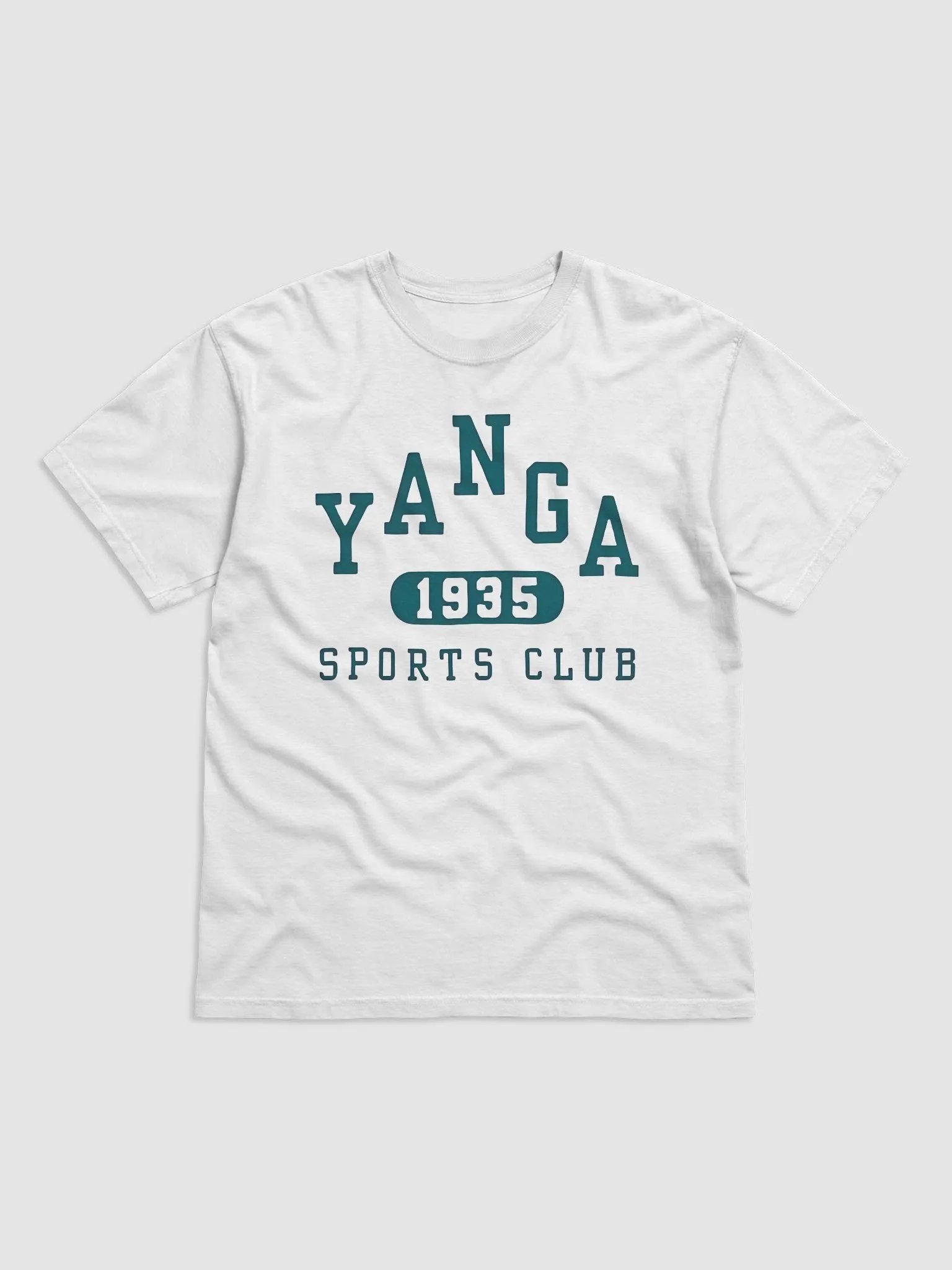 Sead ramovic yanga sports club 1935 shirt product image (2)