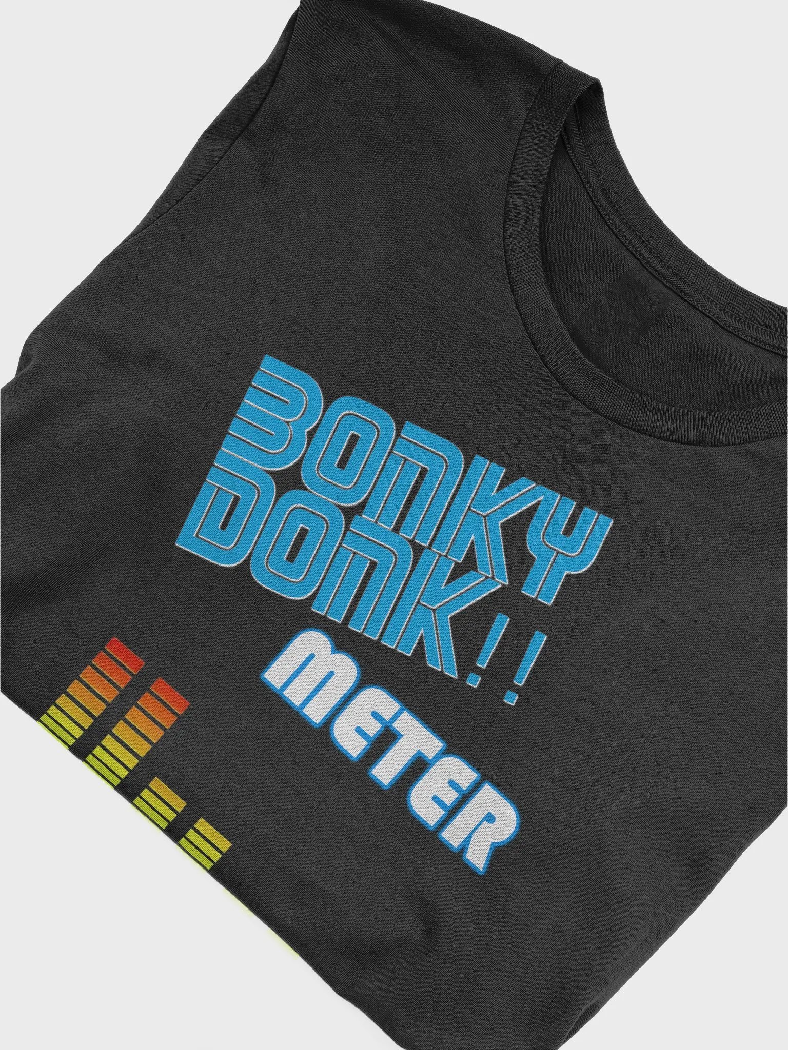 Bonky Donk! Meter Logo Tee product image (3)