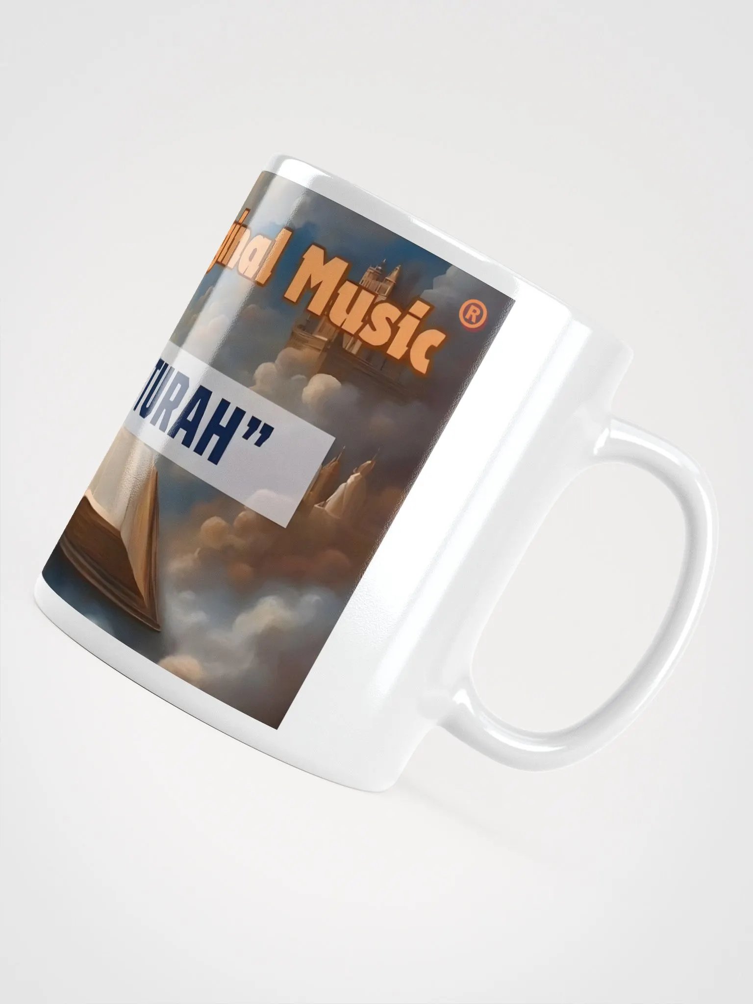 Yasharal Original Music: YAHUAH's Turah Mug product image (5)