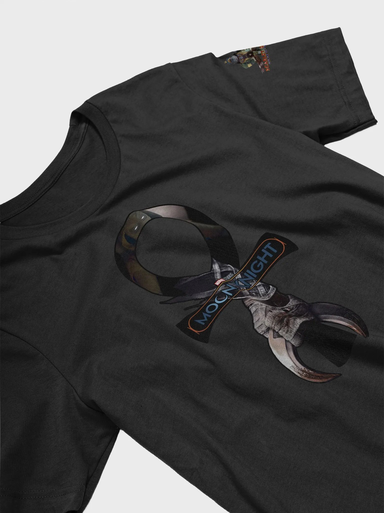 Moon Knight & Scarlet Scarab Shirt product image (32)