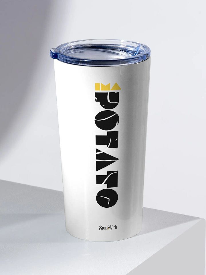 Ima Potato Tumbler product image (2)