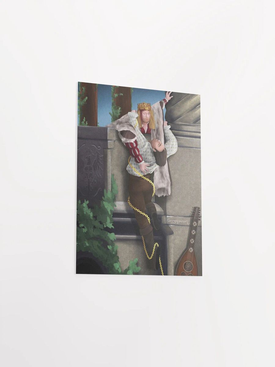 Radovid and Jaskier: Romeo and Juliet product image (3)