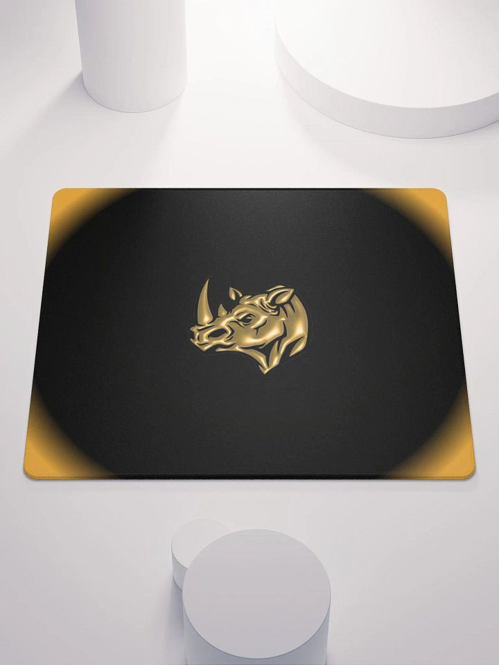 GoldenRhyno Mini Mousepad product image (1)