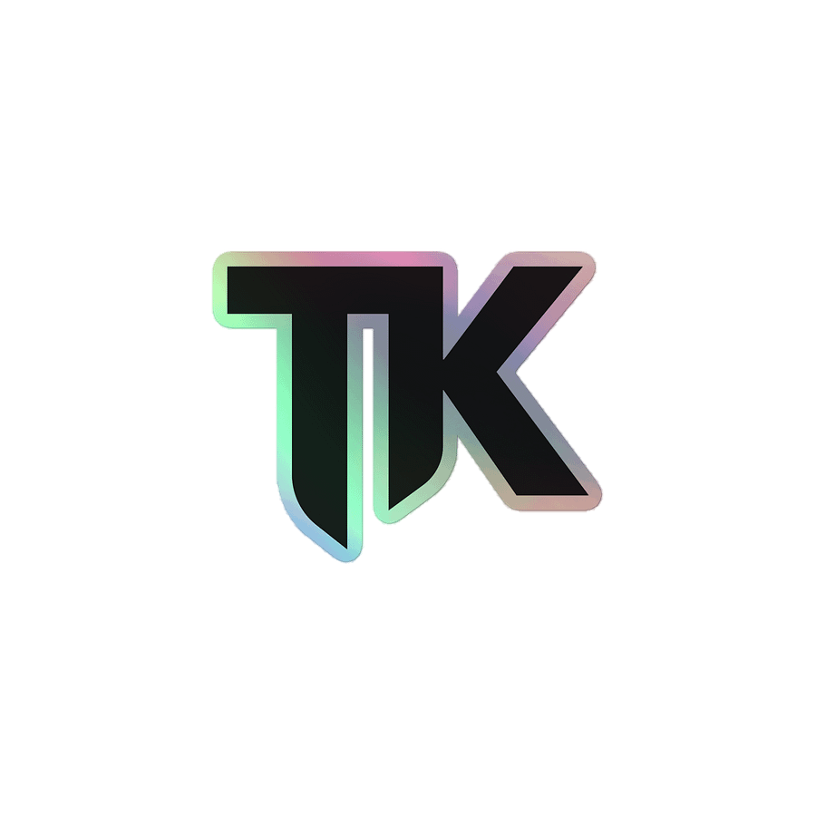 TK Holo -tarra product image (1)