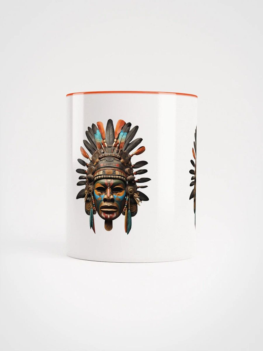 19 Xihuitl Nahual Aztec Mask Mug product image (5)