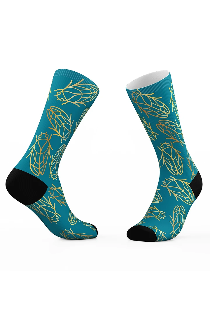 Magicicada Socks product image (1)