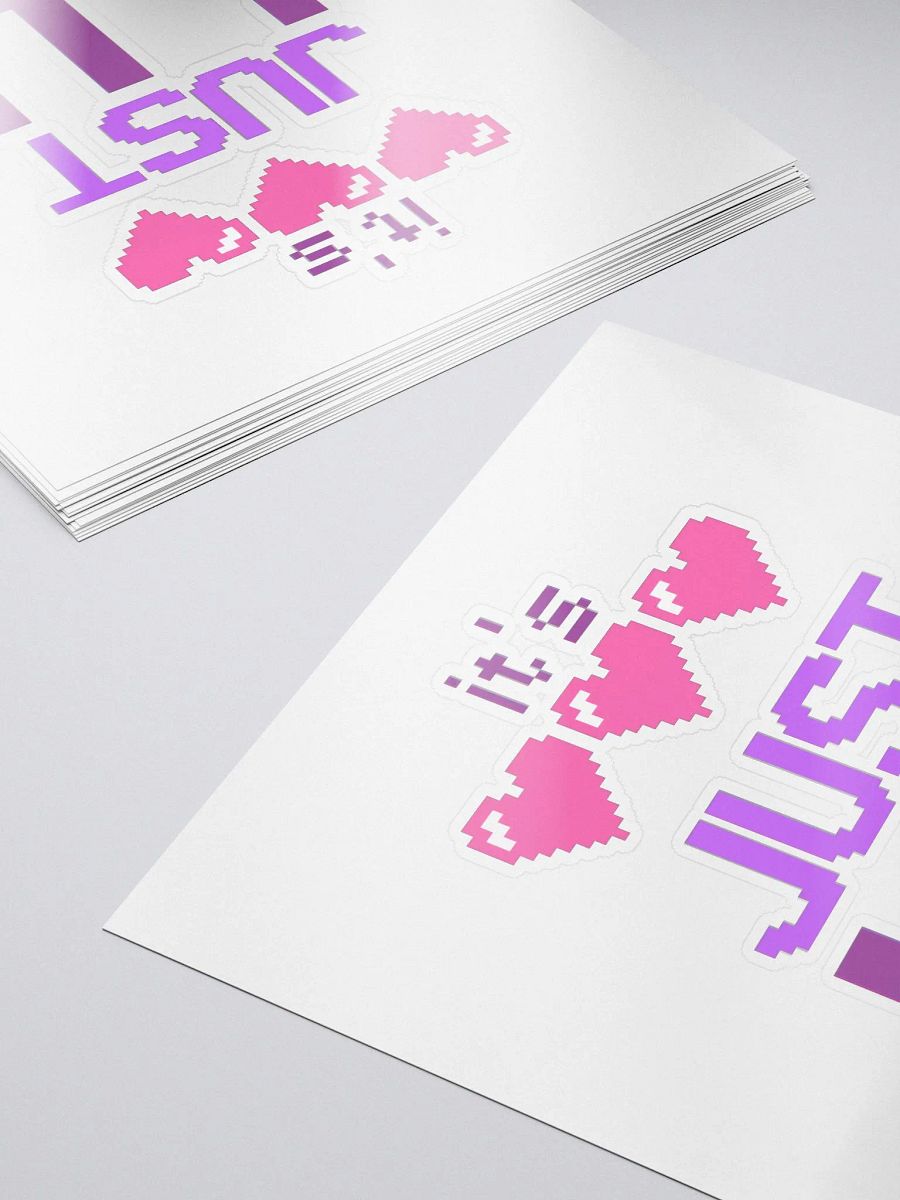 Logo Sticker product image (5)