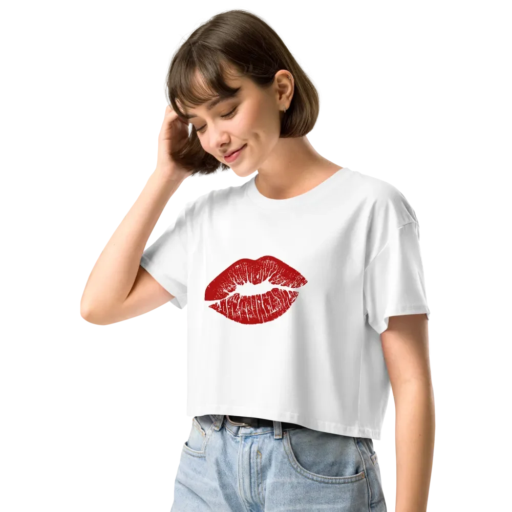 Kiss Me Crop Top product image (8)