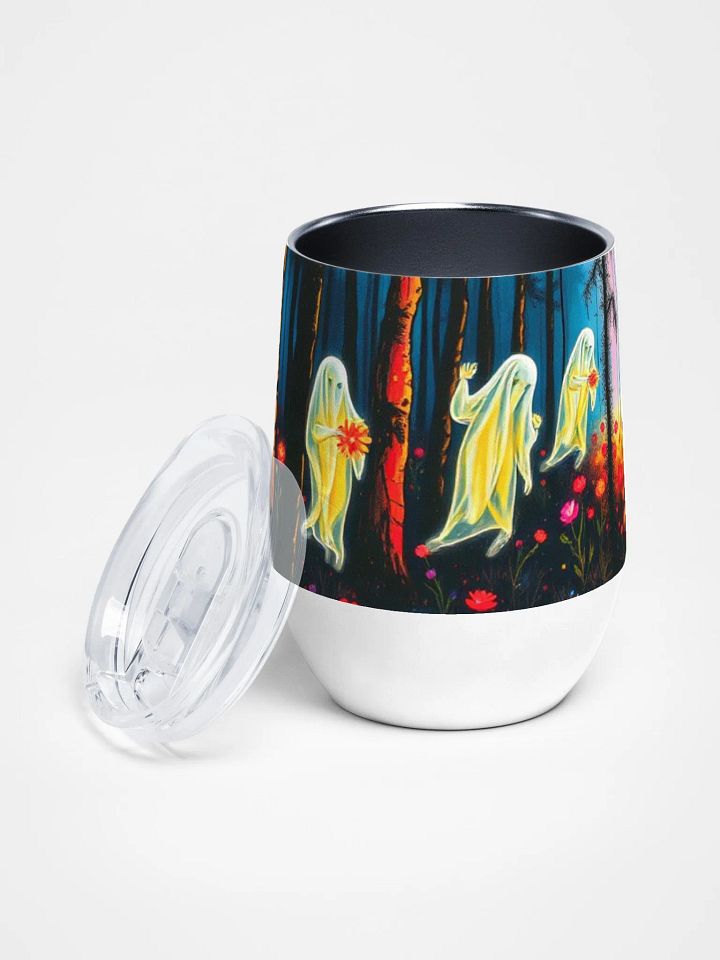 Twilight Enchantment Wine Tumbler product image (2)