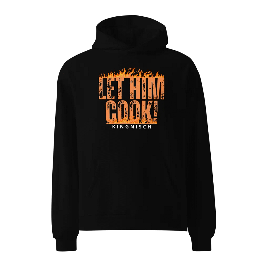 LET HIM COOK! Hoodie product image (4)