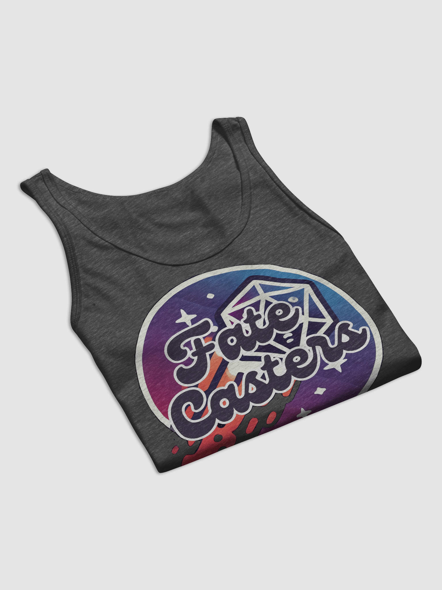 Fate Casters Tank Top product image (8)