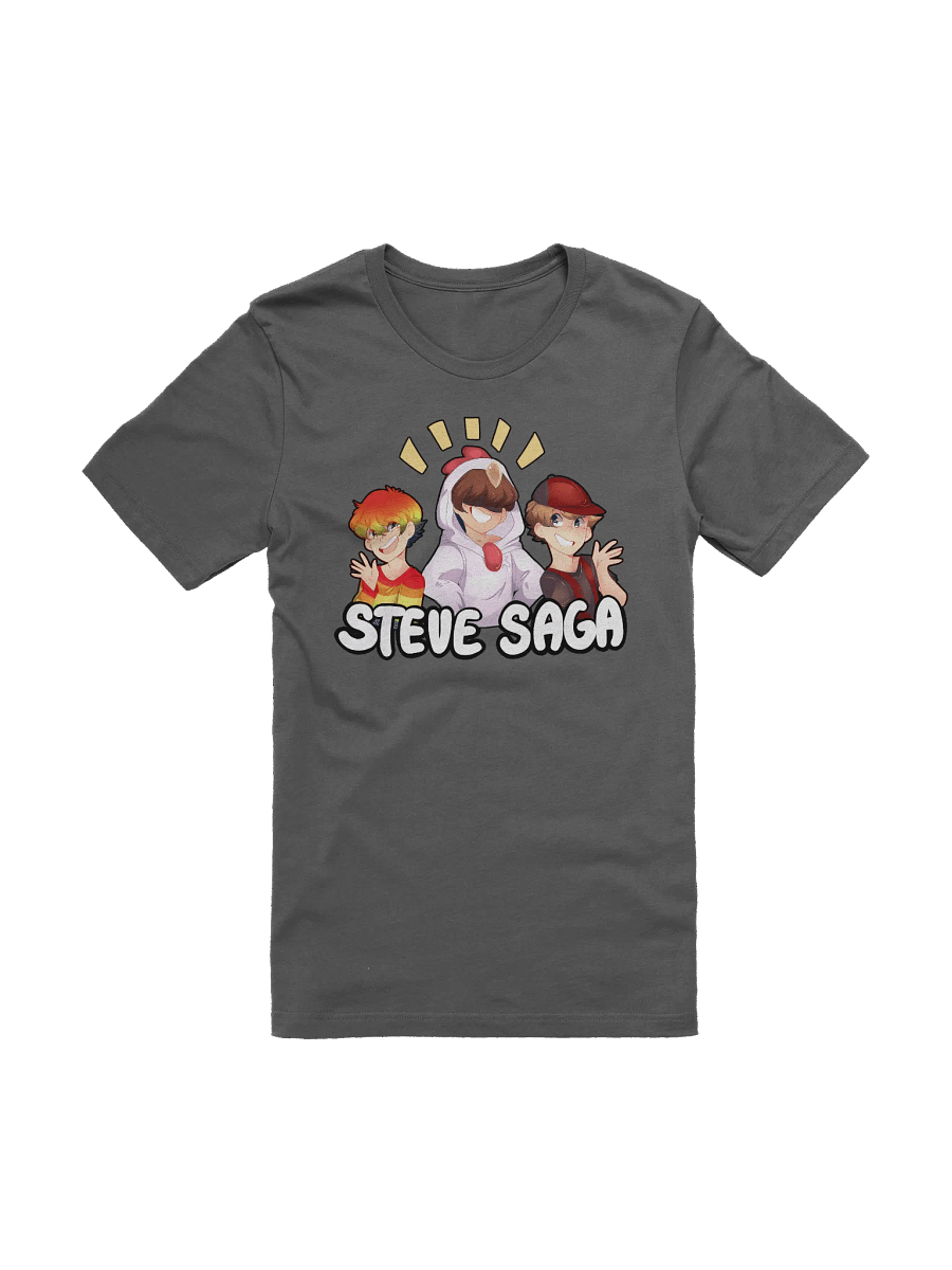Steve Saga T-Shirt product image (1)