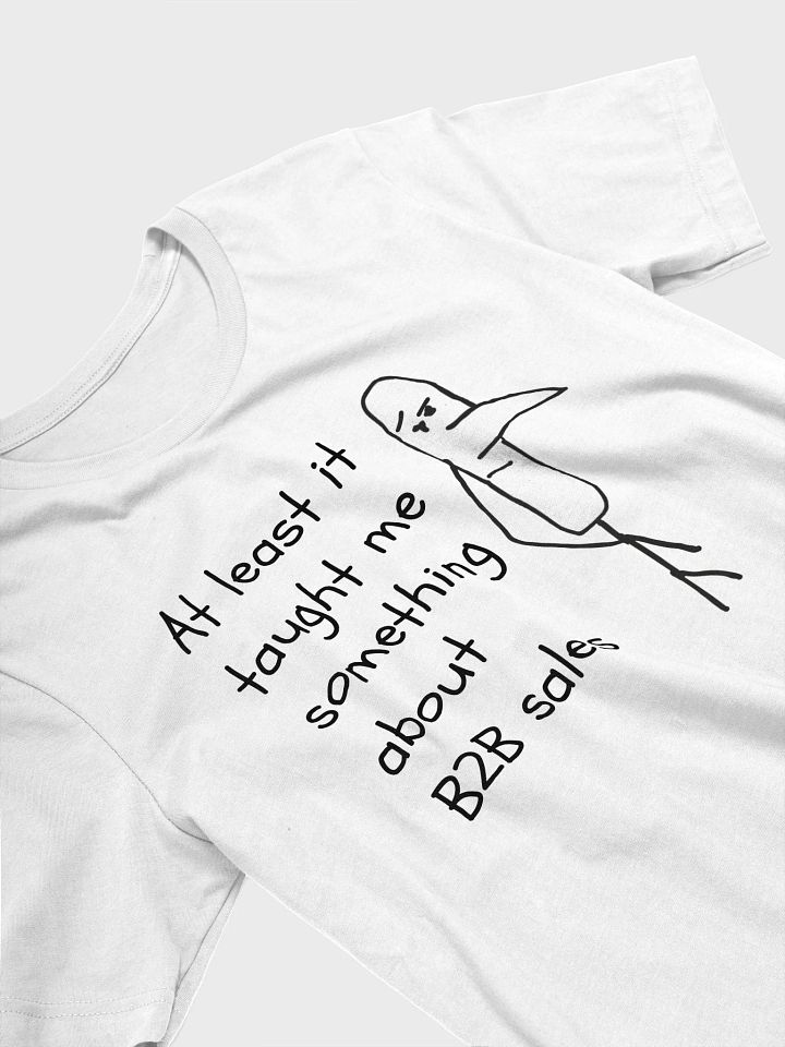 B2B Sales T-shirt product image (2)