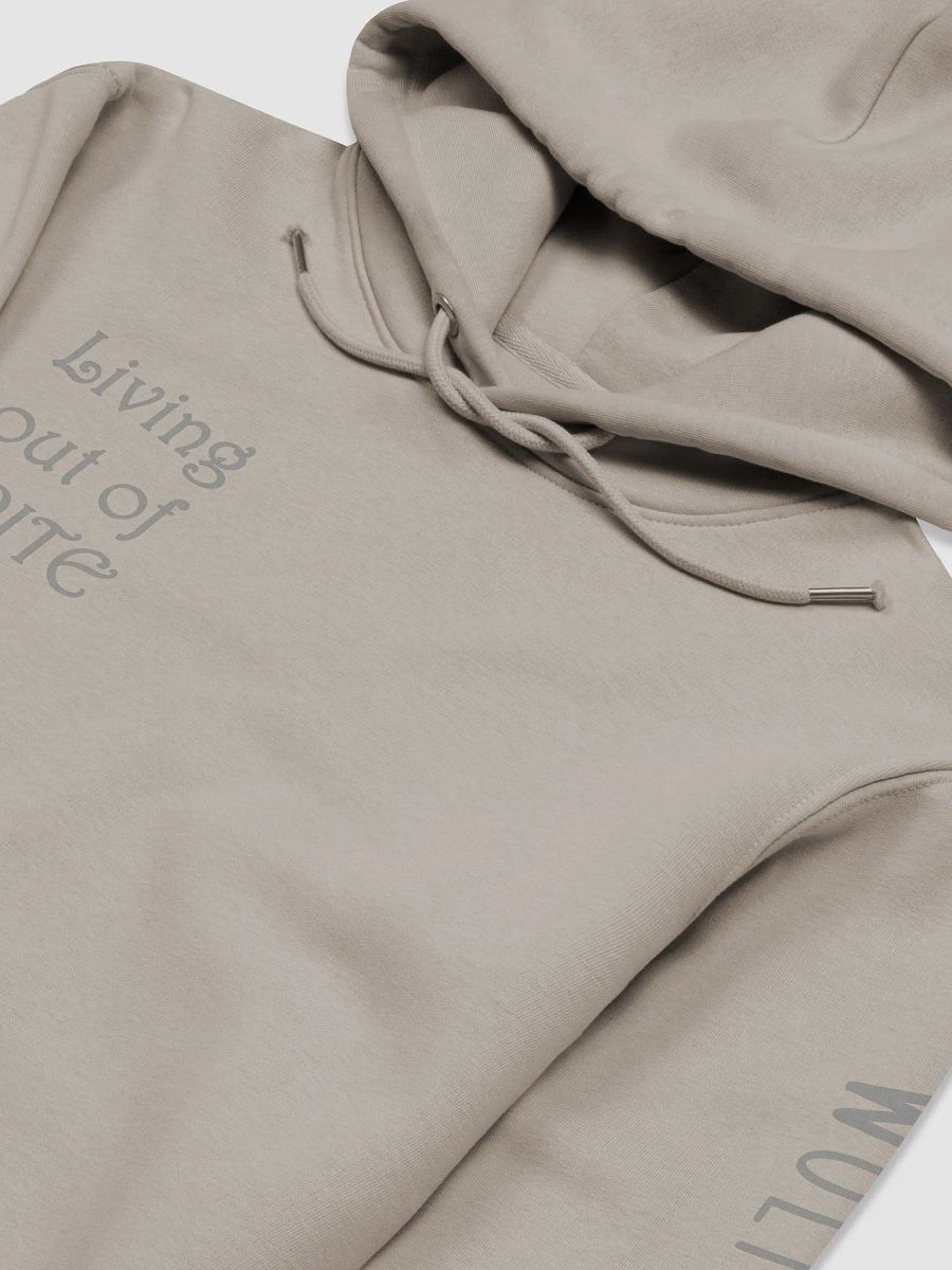 Living out of spite Hoodie product image (4)