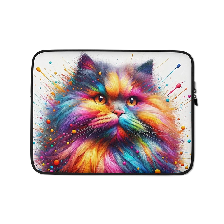 Laptop Sleeve: British Longhair product image (1)