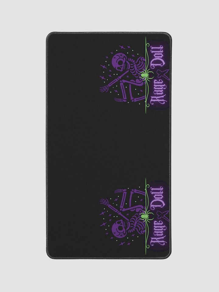 Death Nap - Logo Desk Mat product image (2)