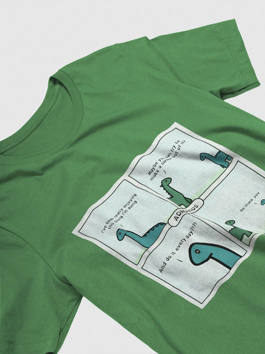 Comic #75 - T-Shirt product image (9)