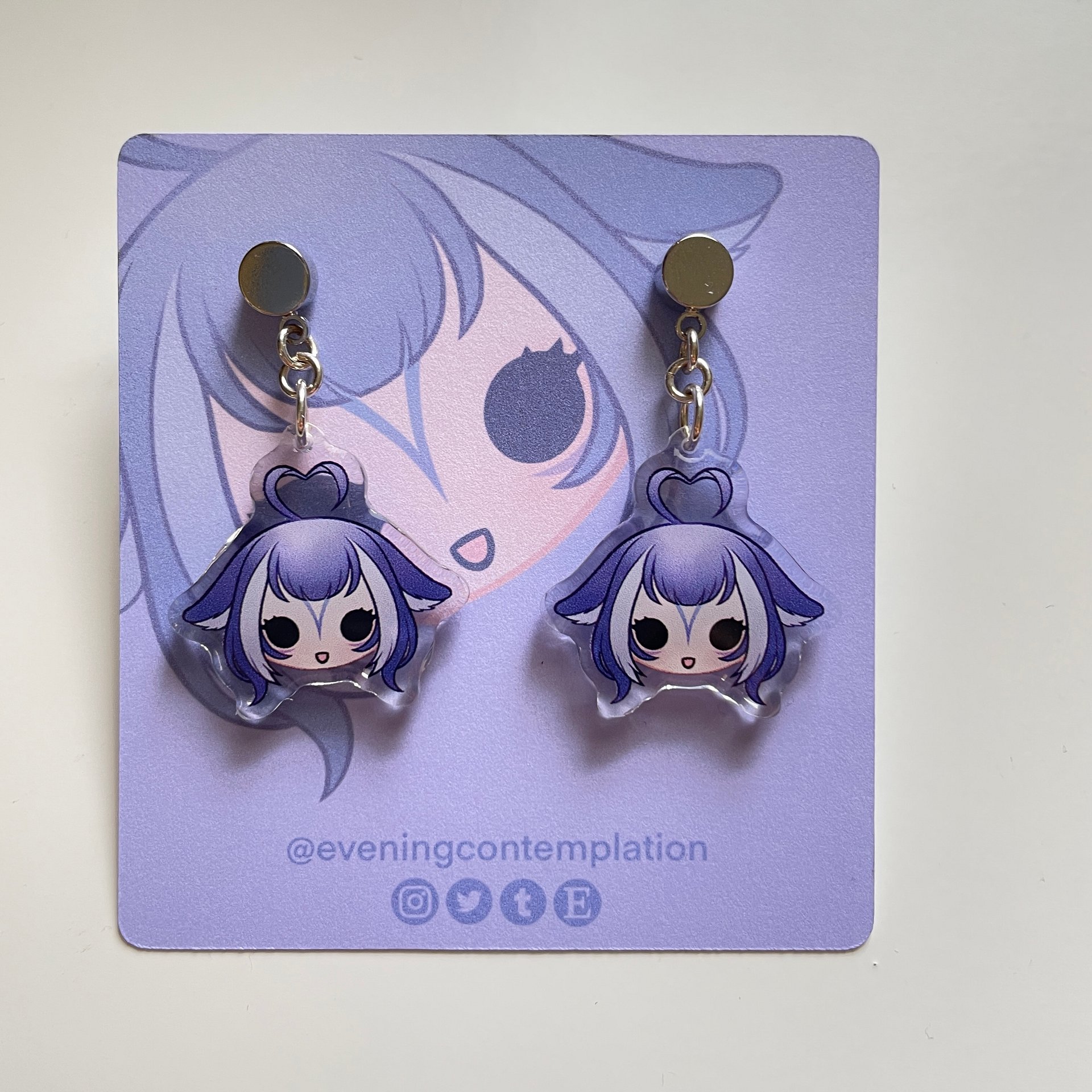 Shylily - Acrylic Earrings product image (2)