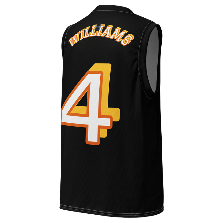 Legend Basketball Jersey product image (2)