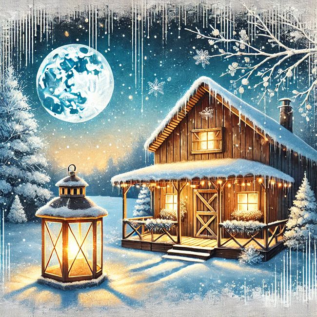 Hearthlight - January 2025