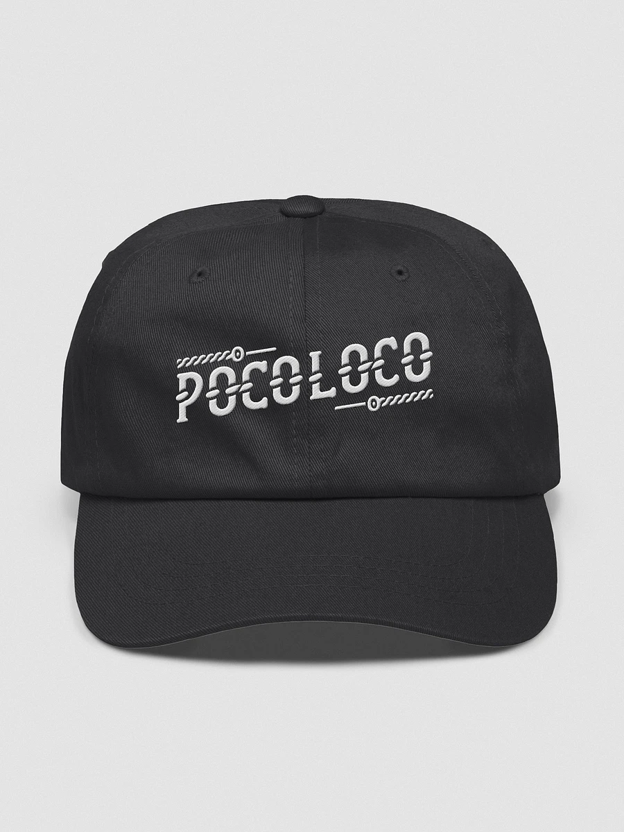 Poco Loco Embroidered Hat (Colors) product image (4)