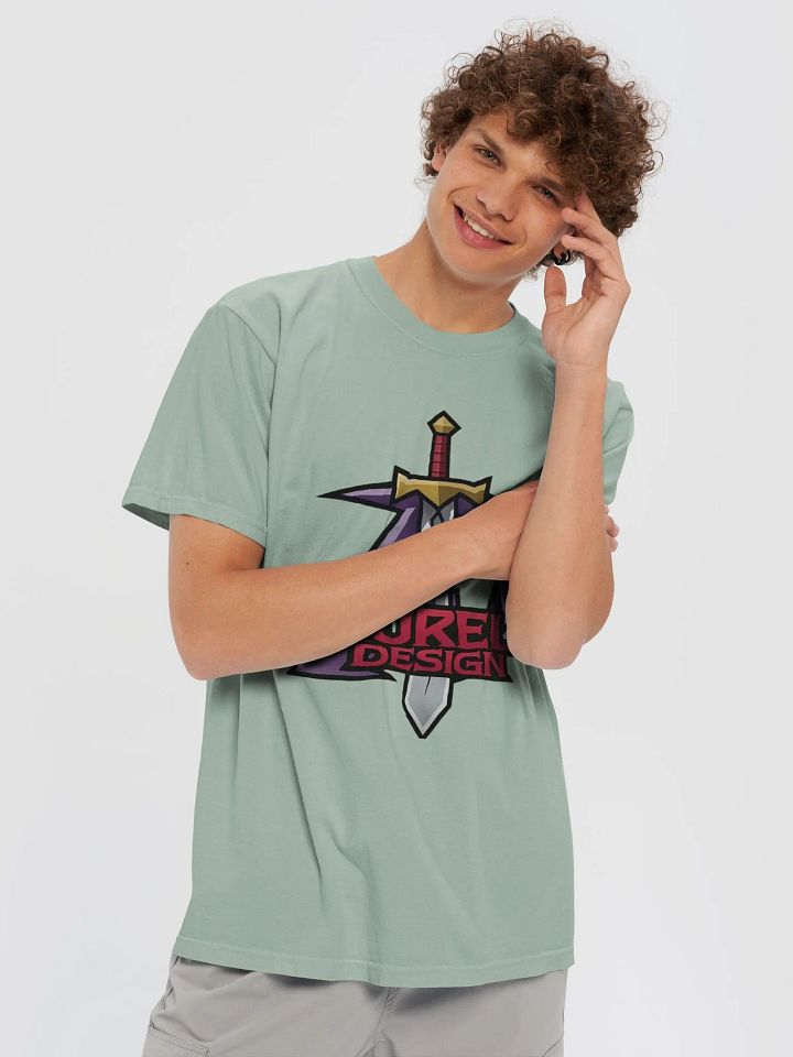 Aurel Design Logo Cotton Tee product image (16)