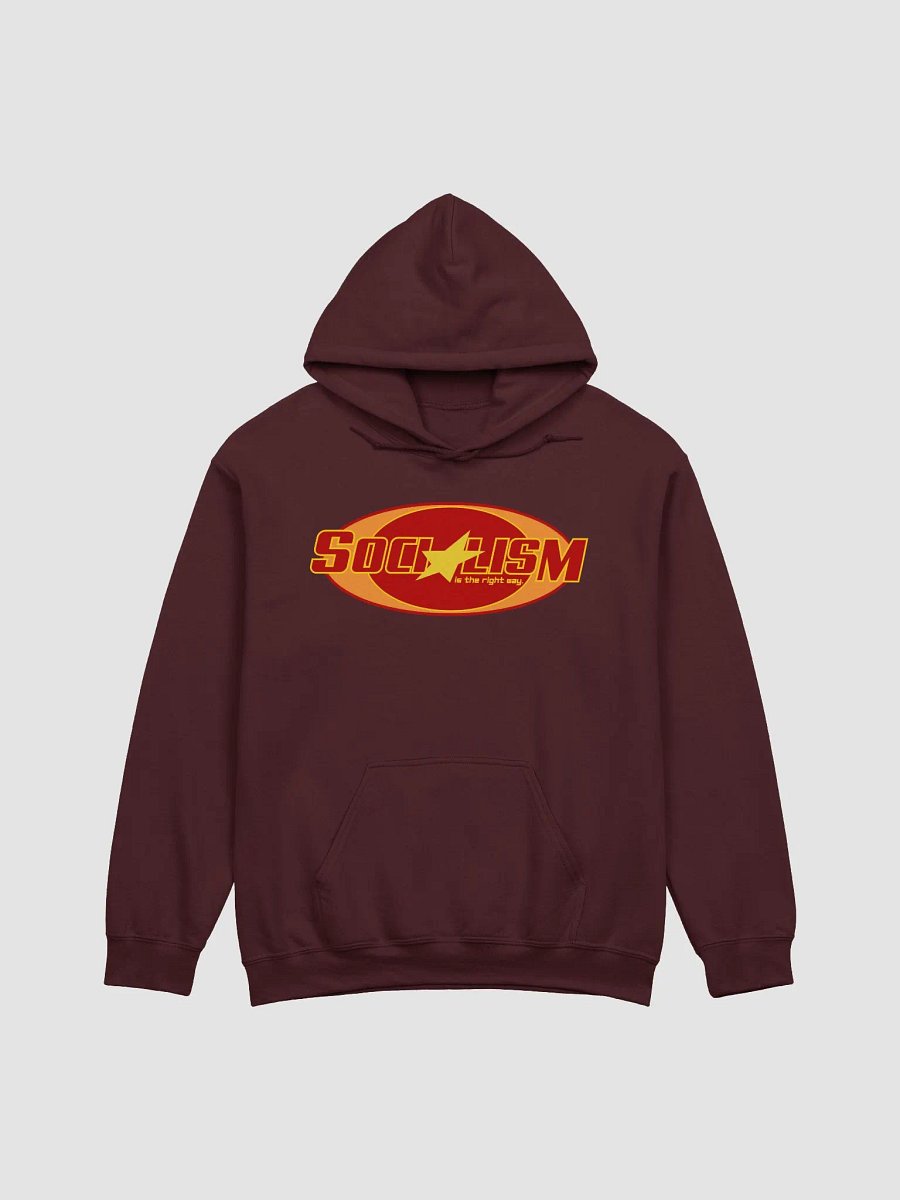 Socialism hoodie product image (1)