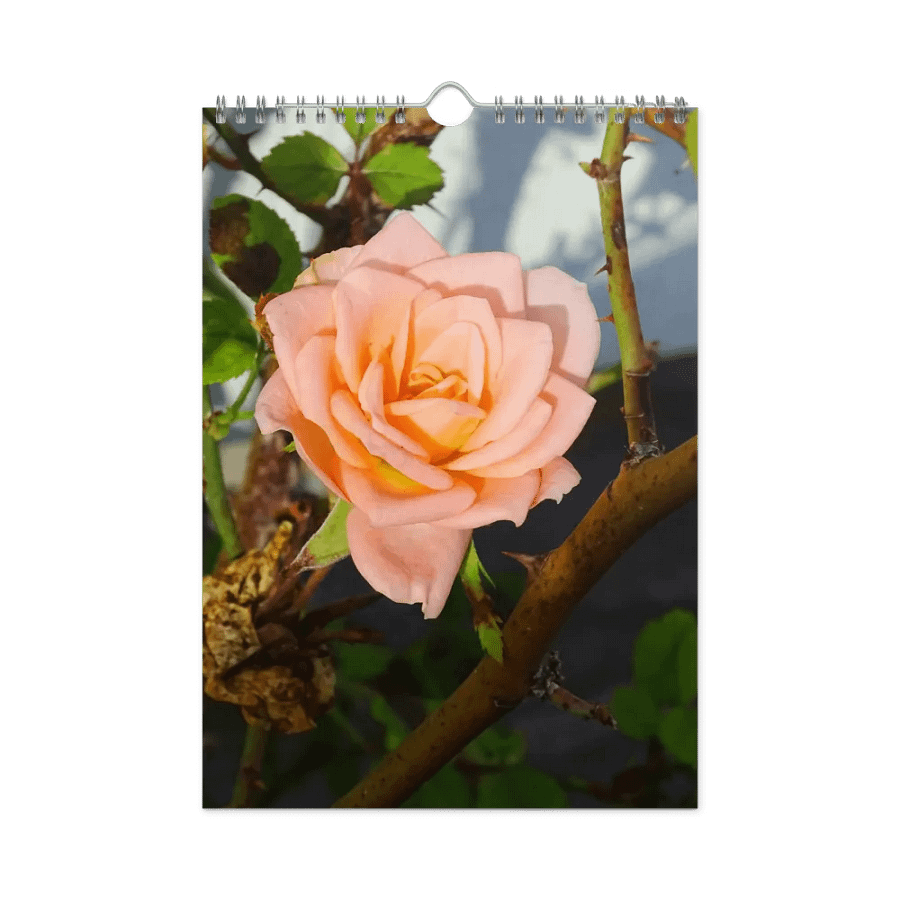 2025 Rose Calendar product image (3)
