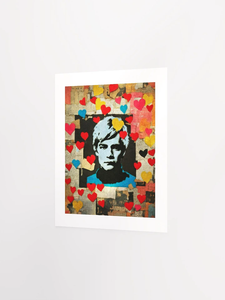 Love Is Elementary - Print product image (2)