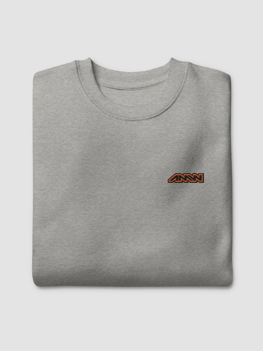 Wonderfully Splendid Sweatshirt With Logo product image (5)