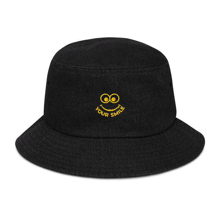 Your Smile Bucket Hat product image (1)