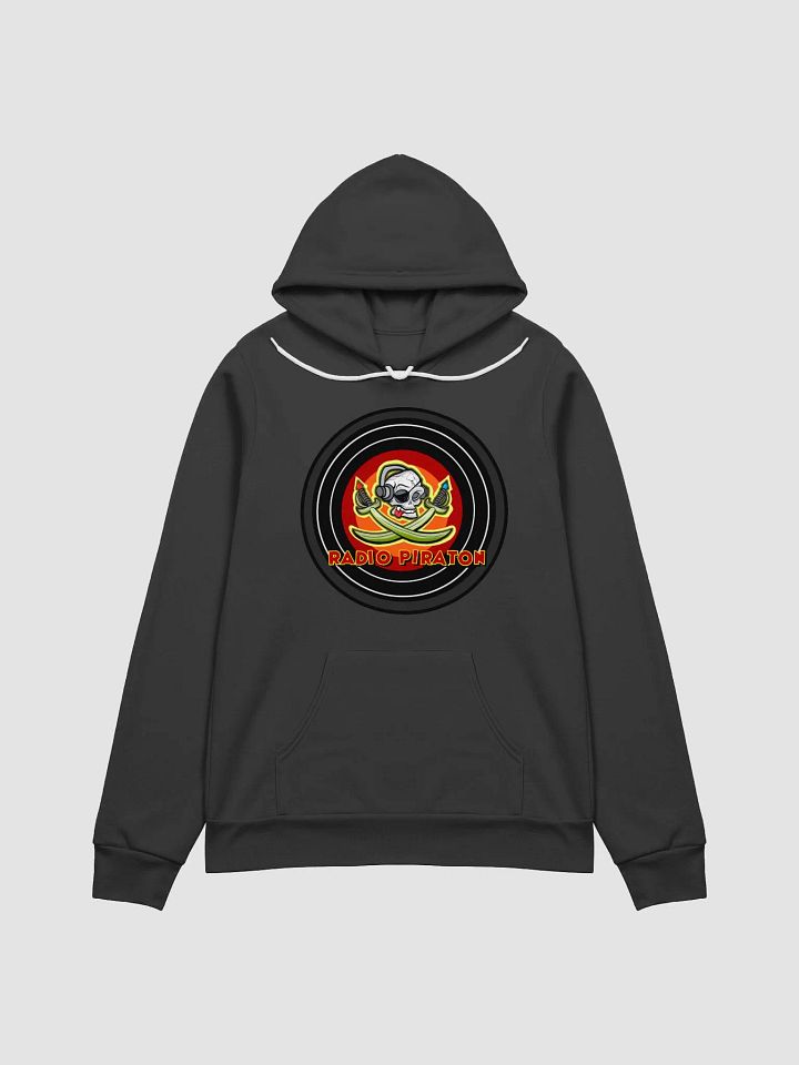 VINYL RECORD LOGO HOODIE product image (1)
