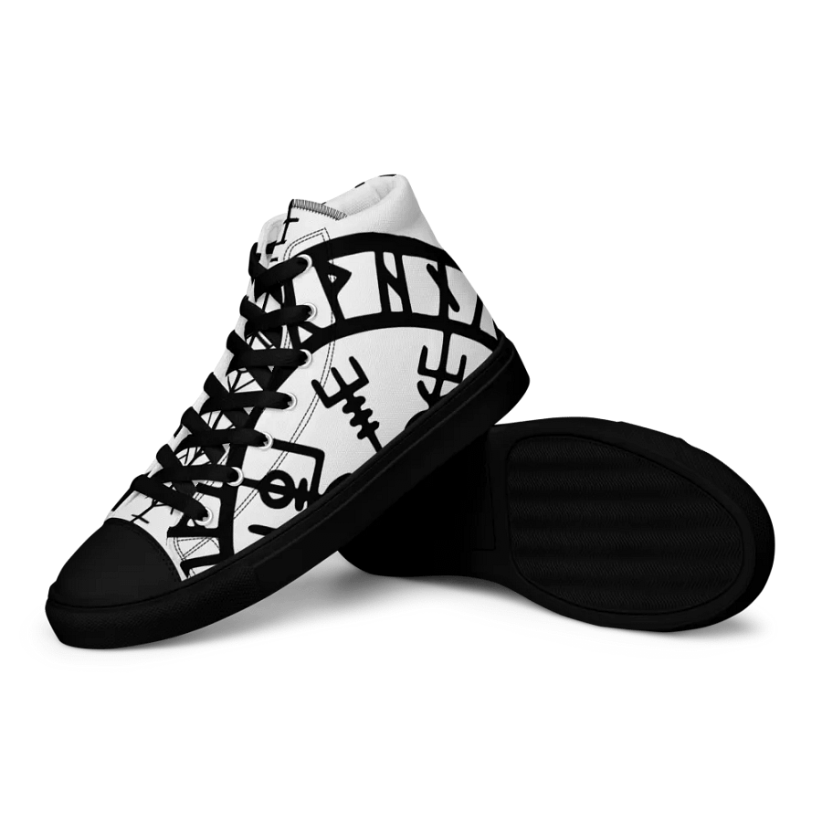 Rune Men's High Top product image (12)