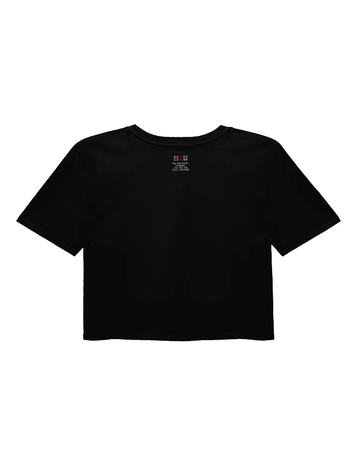 Weapons of Mass Creation Crop Tee product image (2)