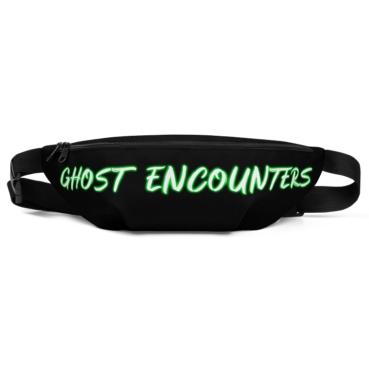 Ghost Encounters Fanny Pack product image (1)