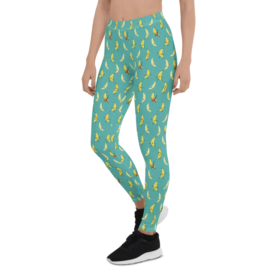 Banana Pants! Leggings Adult product image (4)