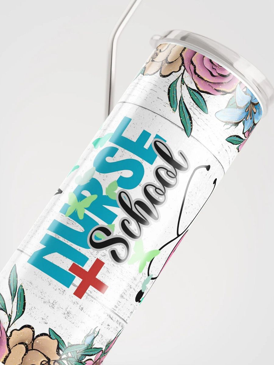 School Nurse Pride Tumbler product image (6)