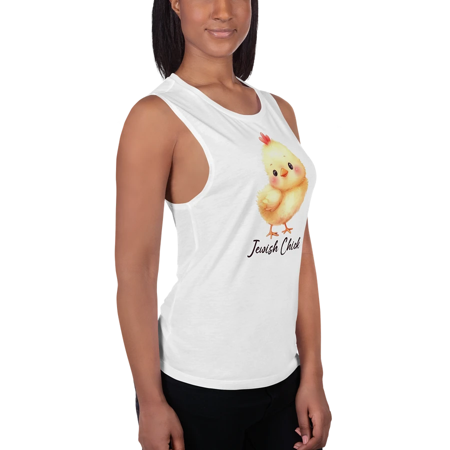 Jewish Chick Tank Top product image (5)