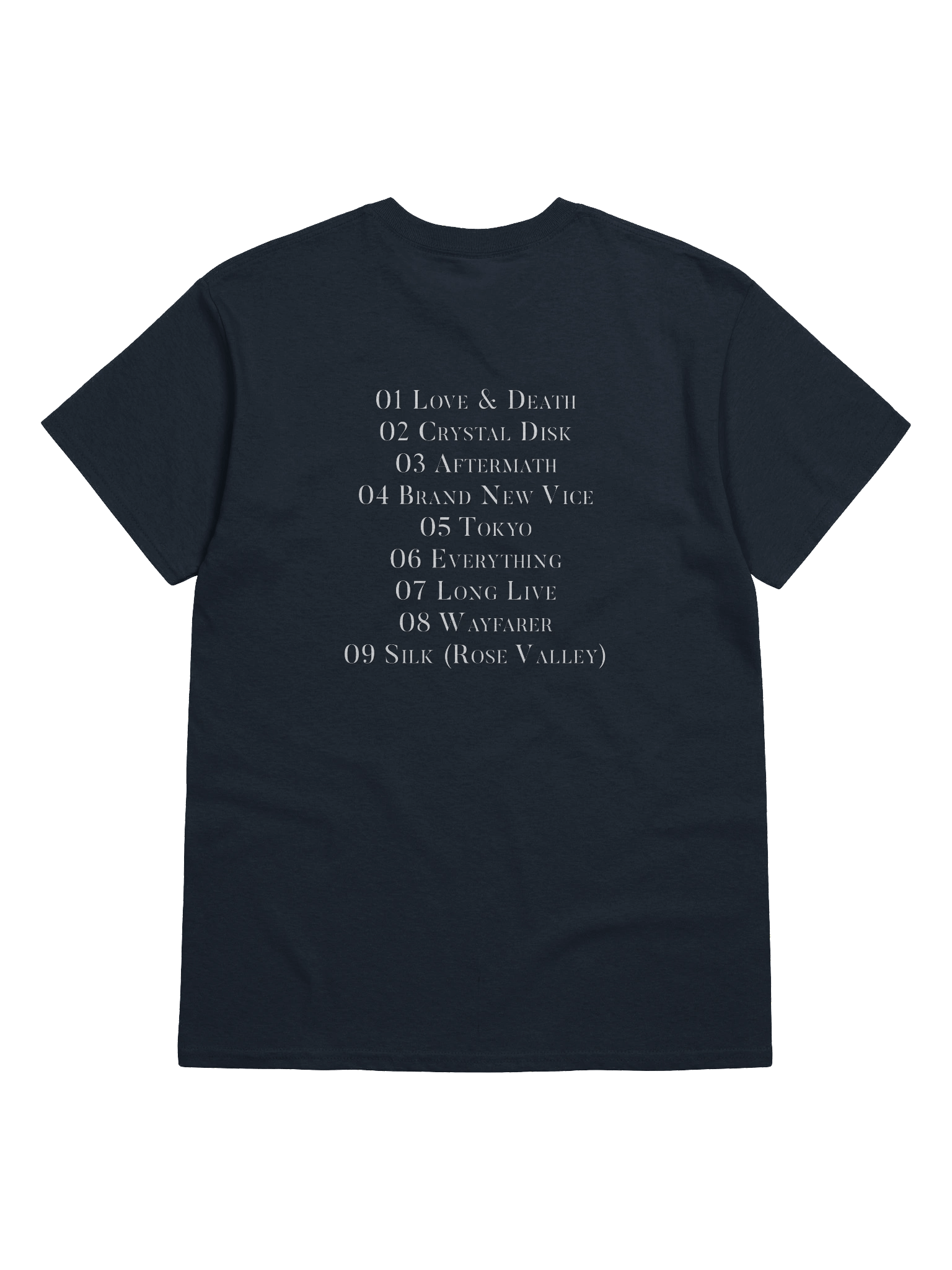 "Wayfarer" Cover, T-Shirt product image (2)