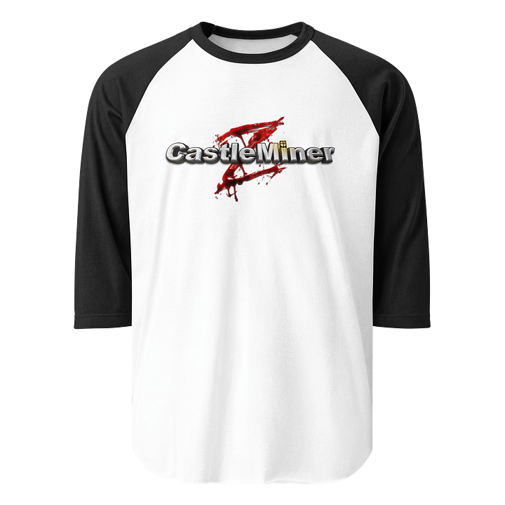 CastleMiner Z Tee product image (1)